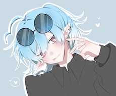 可愛い、綺麗なイラスト描きます イメージ1