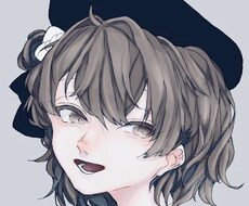 SNSアイコンから立ち絵イラストご依頼受付ます