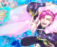 オリジナルキャラクターのイラスト描きます あなたのキャアラクターで一枚絵を作成します！人外もご相談可能