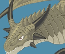 SNSで使える！動物・幻獣のアイコン描きます あなたのオリキャラも受け付けます