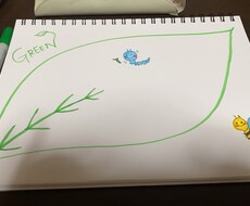 小さいお子様など、かわいいイラストを描きます イメージ1