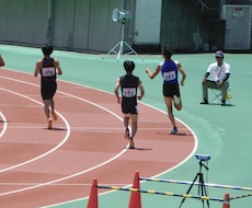 陸上歴９年！！あなたに合った練習メニュー作成します イメージ1