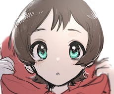 商用可！お好みのアイコン描きます 商用可+オプション無料+修正数無制限で細部までこだわれます◎