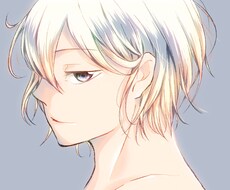 SNSアイコン、イラスト作成します イメージ1