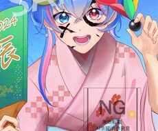 爽やかなサムネ、一枚絵承ります
