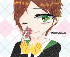 イラストかきます イメージ1