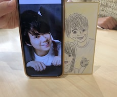 似顔絵を描きます イメージ1
