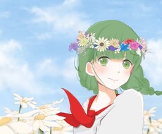 オリジナルアイコン等お絵かきします イメージ1