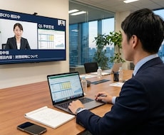 社外CFOがバックオフィスやIPOの相談に乗ります 公認会計士・CFO経験者が実務ベースの課題解決をサポート