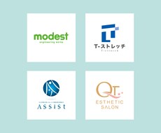 高品質なロゴ！プロがかっこいい可愛いデザインします 初回3案提出！修正無制限！イラスト入りも得意です！