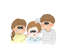 snsで使えるゆるかわアイコン描きます イメージ1
