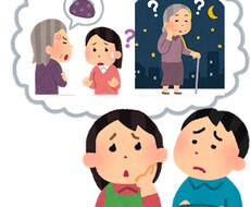 親御さんの見守り訪問と報告を行います イメージ1