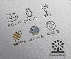 想いをカタチにしたロゴをお作りします イメージ1