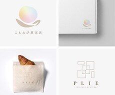 プロのデザイナーが「想いの伝わる」ロゴを作成します イメージ1