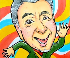 似ててかわいい似顔絵描きます イメージ1