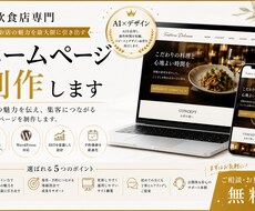 ポスティングチラシやフライヤーなど制作します イメージ1