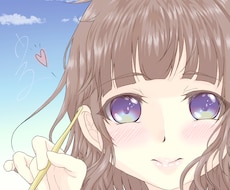 TwitterやYouTube用のアイコン描きます イメージ1