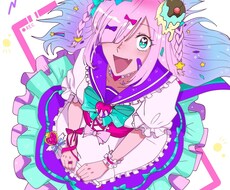 可愛いからかっこいいまで！イラスト描きます イメージ1