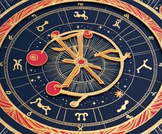 西洋占星術と四柱推命のW鑑定で、運命を読み解きます イメージ1