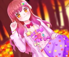 推しキャラ、オリジナルイラスト描きます イメージ1