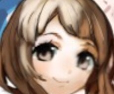 SNSやサイトのプロフ画像にどうですか？【アイコン制作いたします☆】