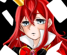 2000円であなたの望む絵をなんでも描きます イメージ1
