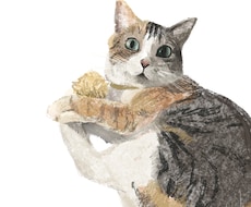 動物のイラストかきます イメージ1