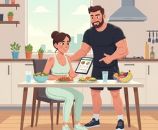 あなたに合った簡単ダイエットを作ります イメージ1