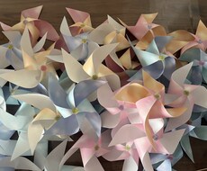 制作のお手伝いや、手作りおもちゃを作ります イメージ1