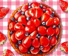 イラストやロゴデザイン、似顔絵を色鉛筆で描きます イメージ1