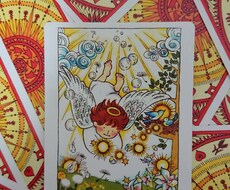 ひらめくカードでカウンセリングします 選んだカードを元にカウンセリング、迷いから抜け出しましょう。
