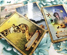 3ステップで未来をリーディングします ”今→1週間→1か月”を見通すオラクルカード占い