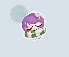 SNSアイコン描きます イメージ1