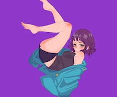ショートアニメ・GIFを制作します オリジナルのゆるかわいいショートアニメ・GIFをどうぞ♪