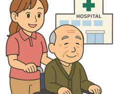 函館市内で外出同行支援を行いますます イメージ1