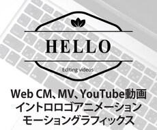 動画制作します イメージ1