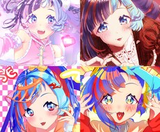 SNSで目を引くアイコン等描きます イメージ1