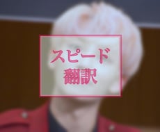 長文用・ペンサ／ヨントンメッセージ翻訳しますます イメージ1