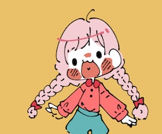シンプルでかわいいアイコン描きます イメージ1