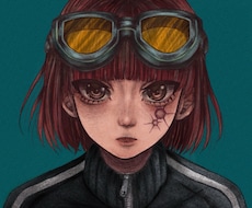 目を引く1枚絵描きます イメージ1