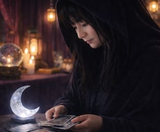 5つの占術で読み解く あなたの全体運鑑定ます イメージ1