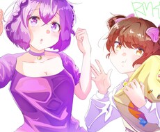 可愛いイラストを提供します イメージ1