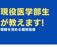 塾なしで医学部に合格した現役医学部生が教えます イメージ1