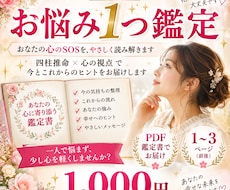 あなたの心のSOSを丁寧に読み解きます イメージ1