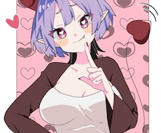 かわいいデフォルメチックイラスト描きます イメージ1