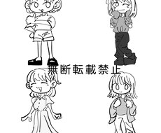 アイコン、イラスト描きます イメージ1