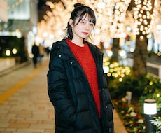 東京、夜のポートレートストリートスナップ撮影します ココナラ初出品記念⭐︎12月末まで限定価格設定♪