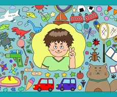 あなたの好きを詰め込んだ絵描きます イメージ1