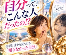 生年月日からあなたの本質を読み解きます イメージ1