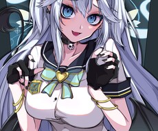 Vtuberキャライラストを描きます イメージ1